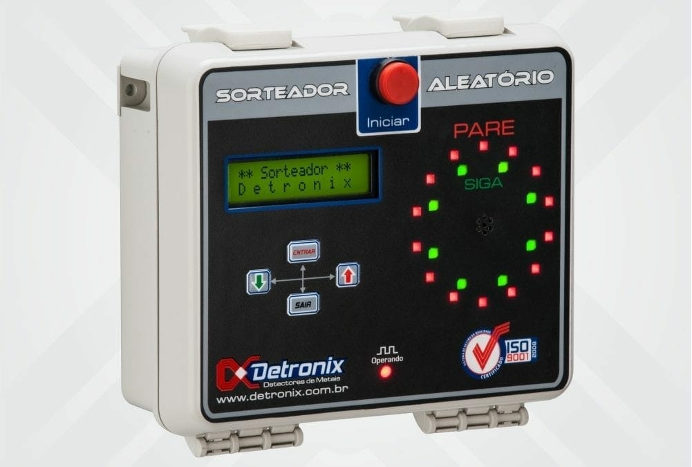 Sorteador Aleatorio